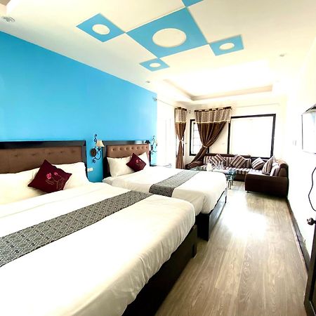 Sapa Fortuner Hotel Ngoại thất bức ảnh