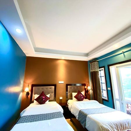 Sapa Fortuner Hotel Ngoại thất bức ảnh