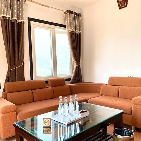 Sapa Fortuner Hotel Ngoại thất bức ảnh