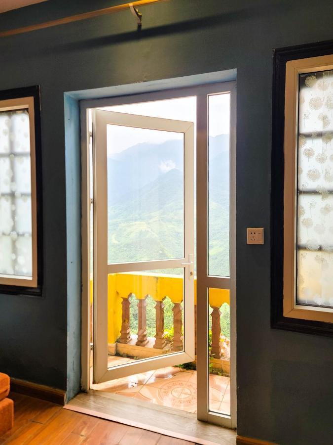 Sapa Fortuner Hotel Ngoại thất bức ảnh
