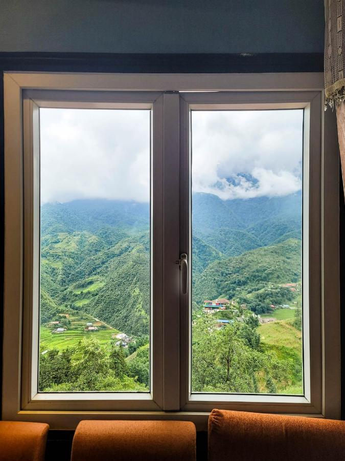 Sapa Fortuner Hotel Ngoại thất bức ảnh