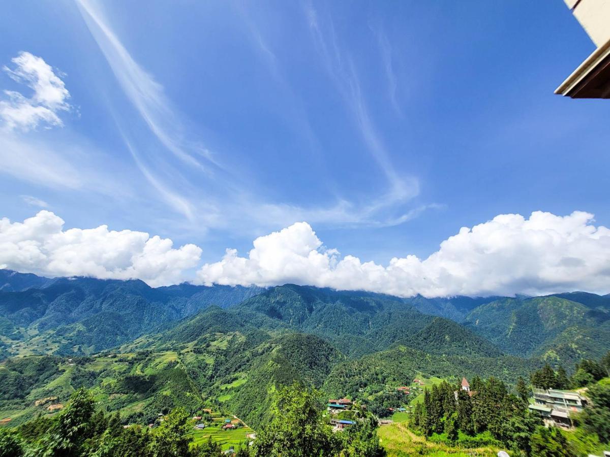 Sapa Fortuner Hotel Ngoại thất bức ảnh