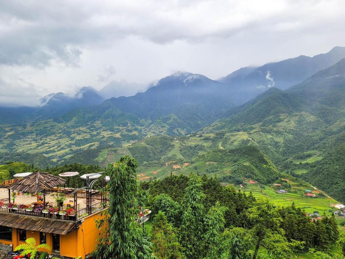 Sapa Fortuner Hotel Ngoại thất bức ảnh