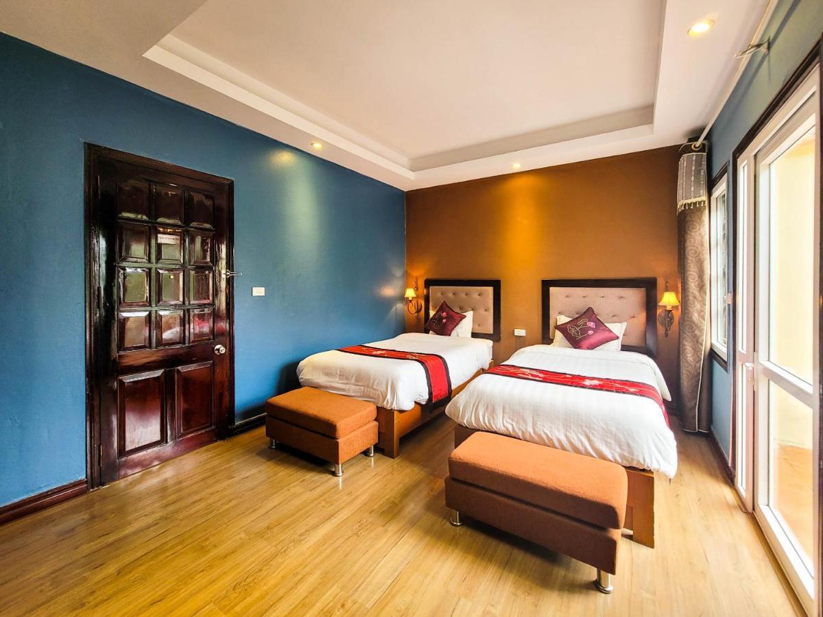 Sapa Fortuner Hotel Ngoại thất bức ảnh
