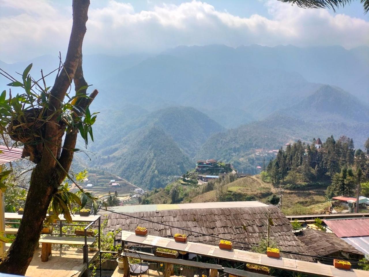 Sapa Fortuner Hotel Ngoại thất bức ảnh