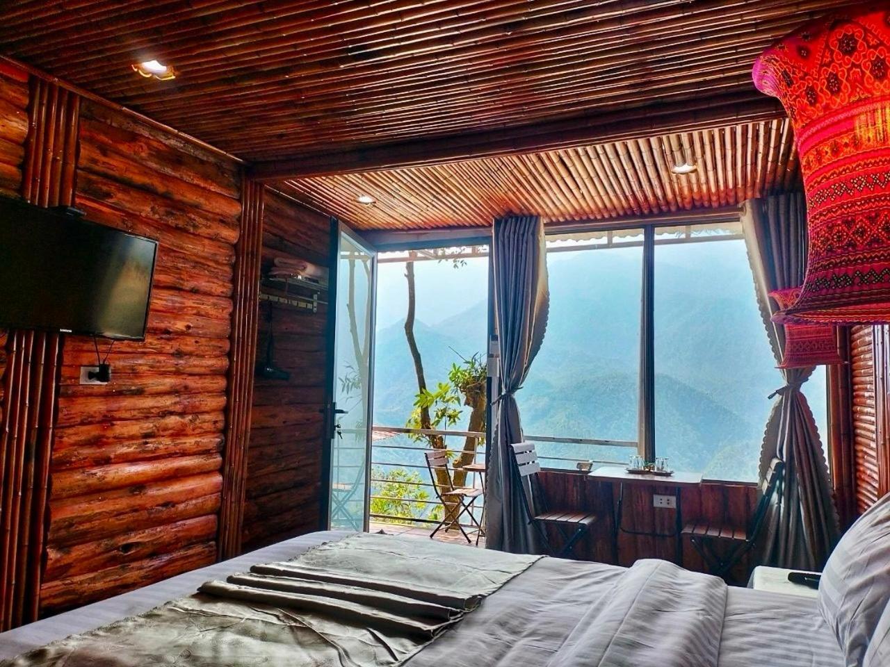 Sapa Fortuner Hotel Ngoại thất bức ảnh