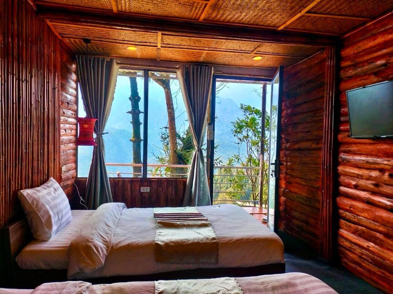 Sapa Fortuner Hotel Ngoại thất bức ảnh