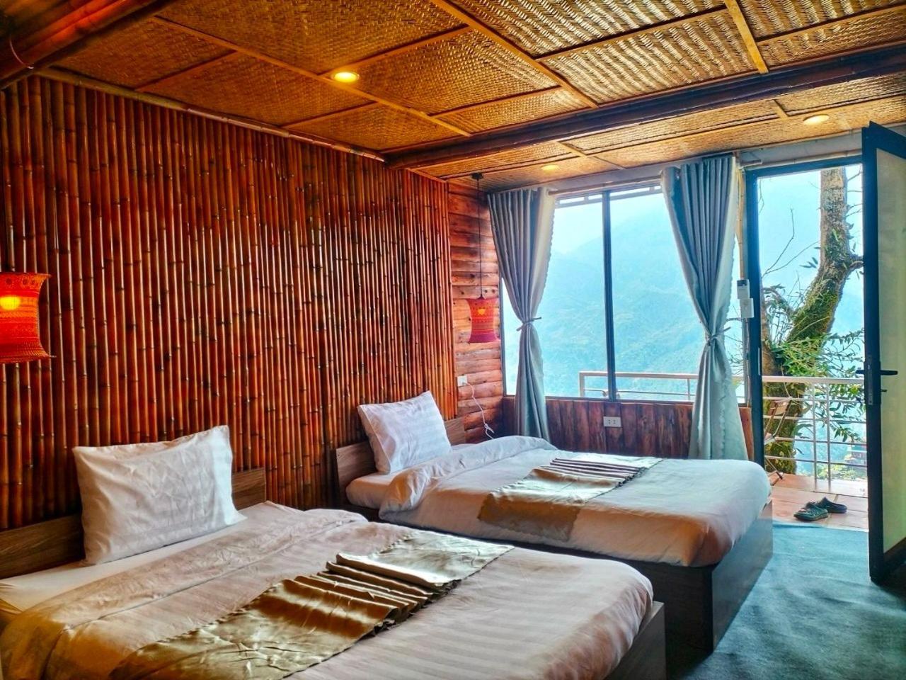 Sapa Fortuner Hotel Ngoại thất bức ảnh