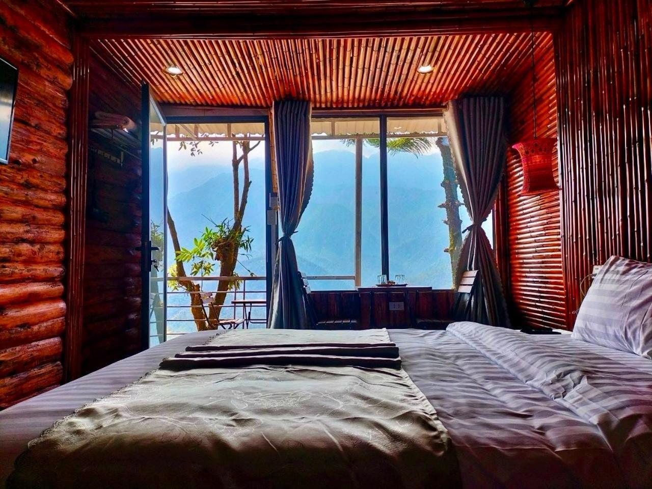 Sapa Fortuner Hotel Ngoại thất bức ảnh