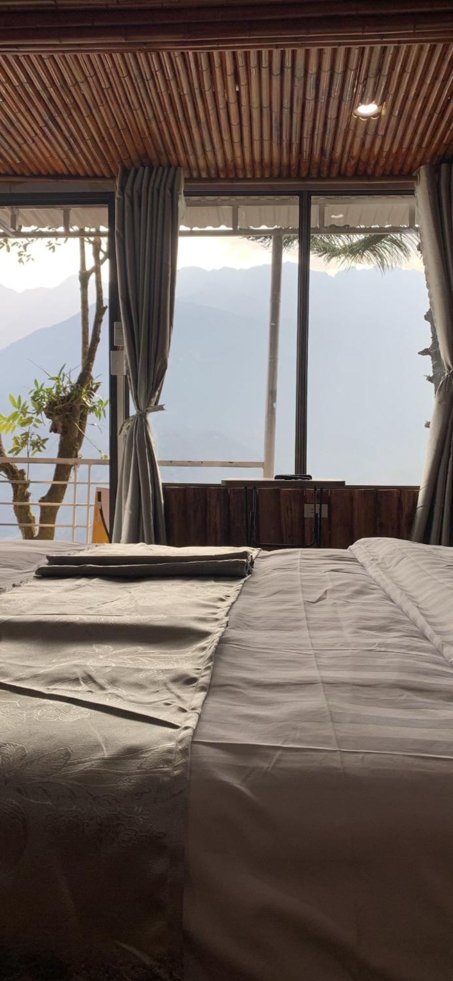 Sapa Fortuner Hotel Ngoại thất bức ảnh
