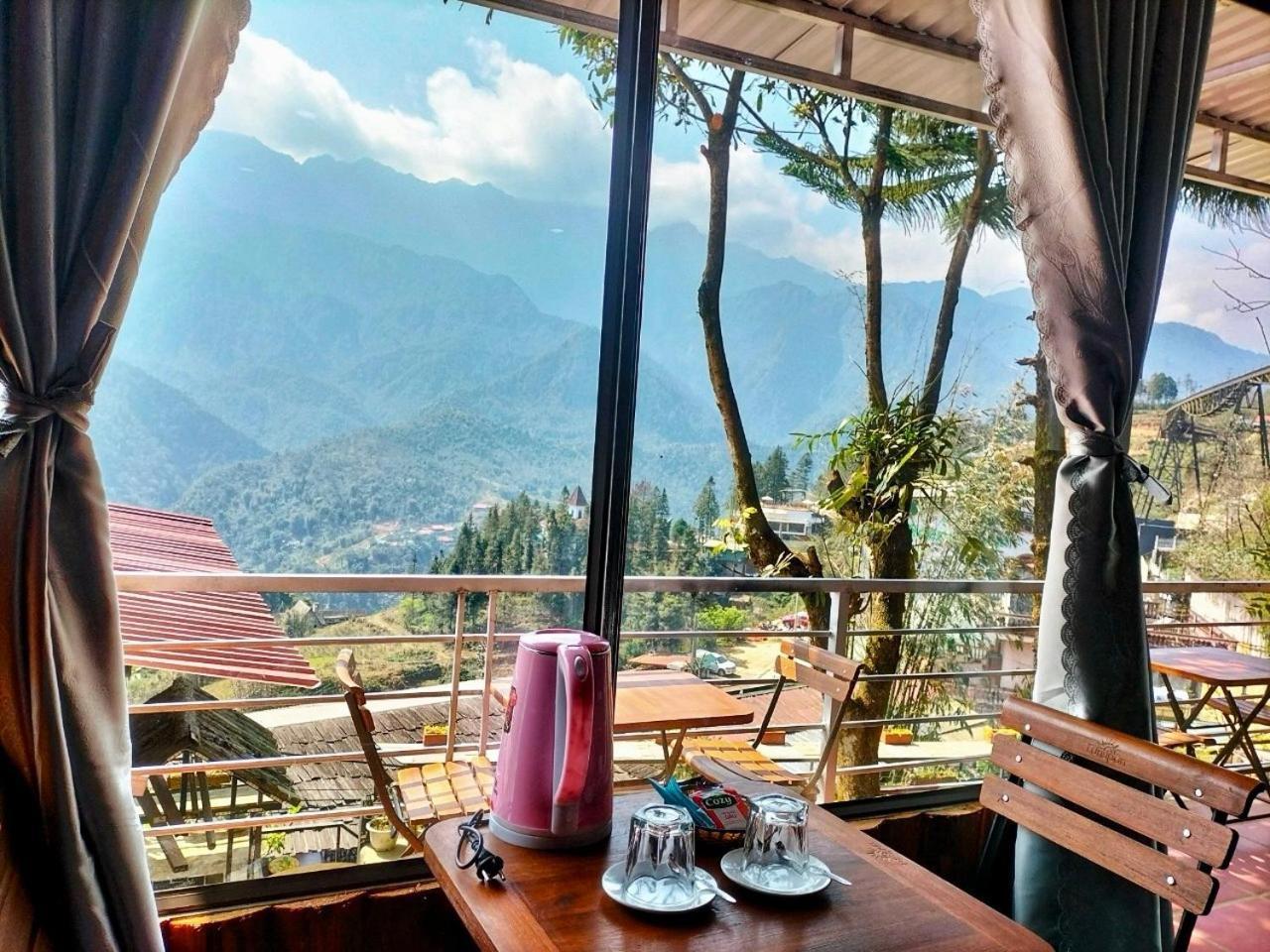 Sapa Fortuner Hotel Ngoại thất bức ảnh