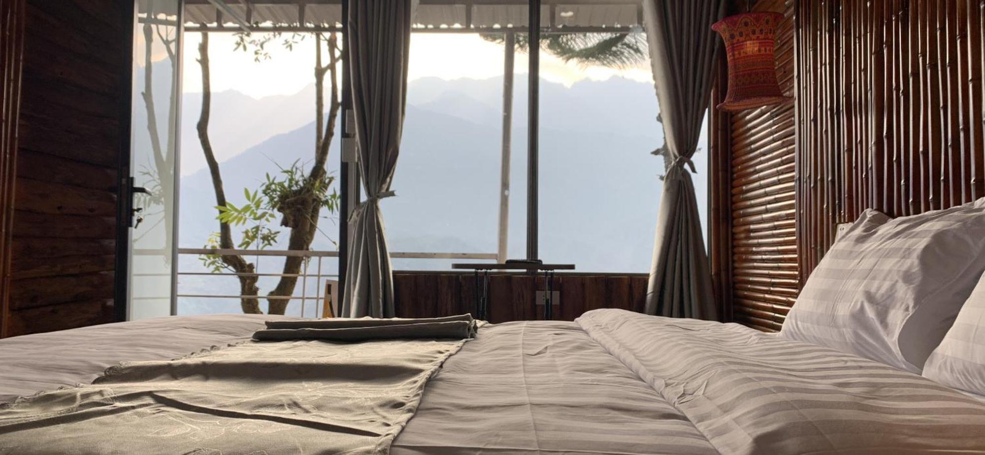 Sapa Fortuner Hotel Ngoại thất bức ảnh