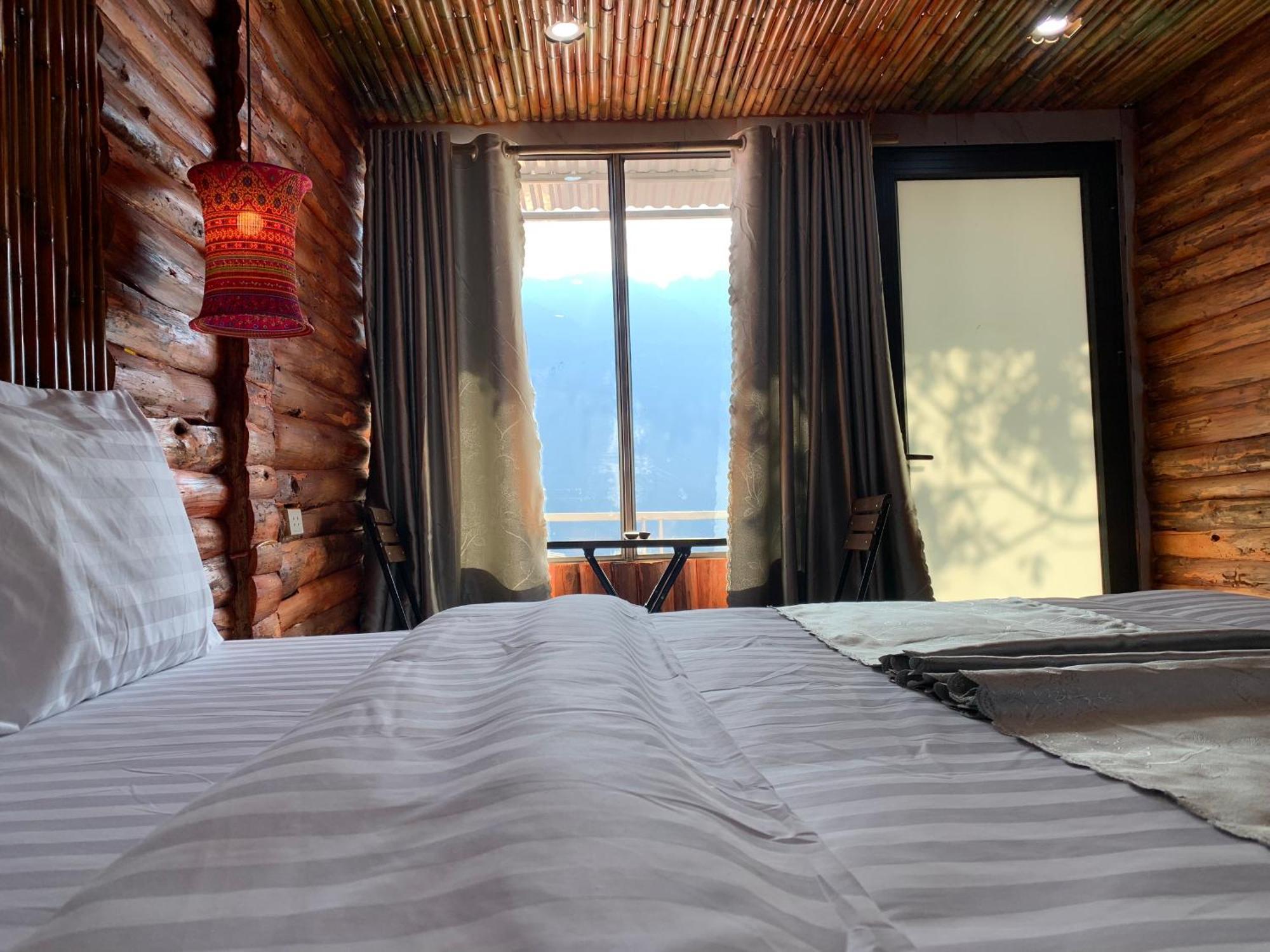Sapa Fortuner Hotel Ngoại thất bức ảnh