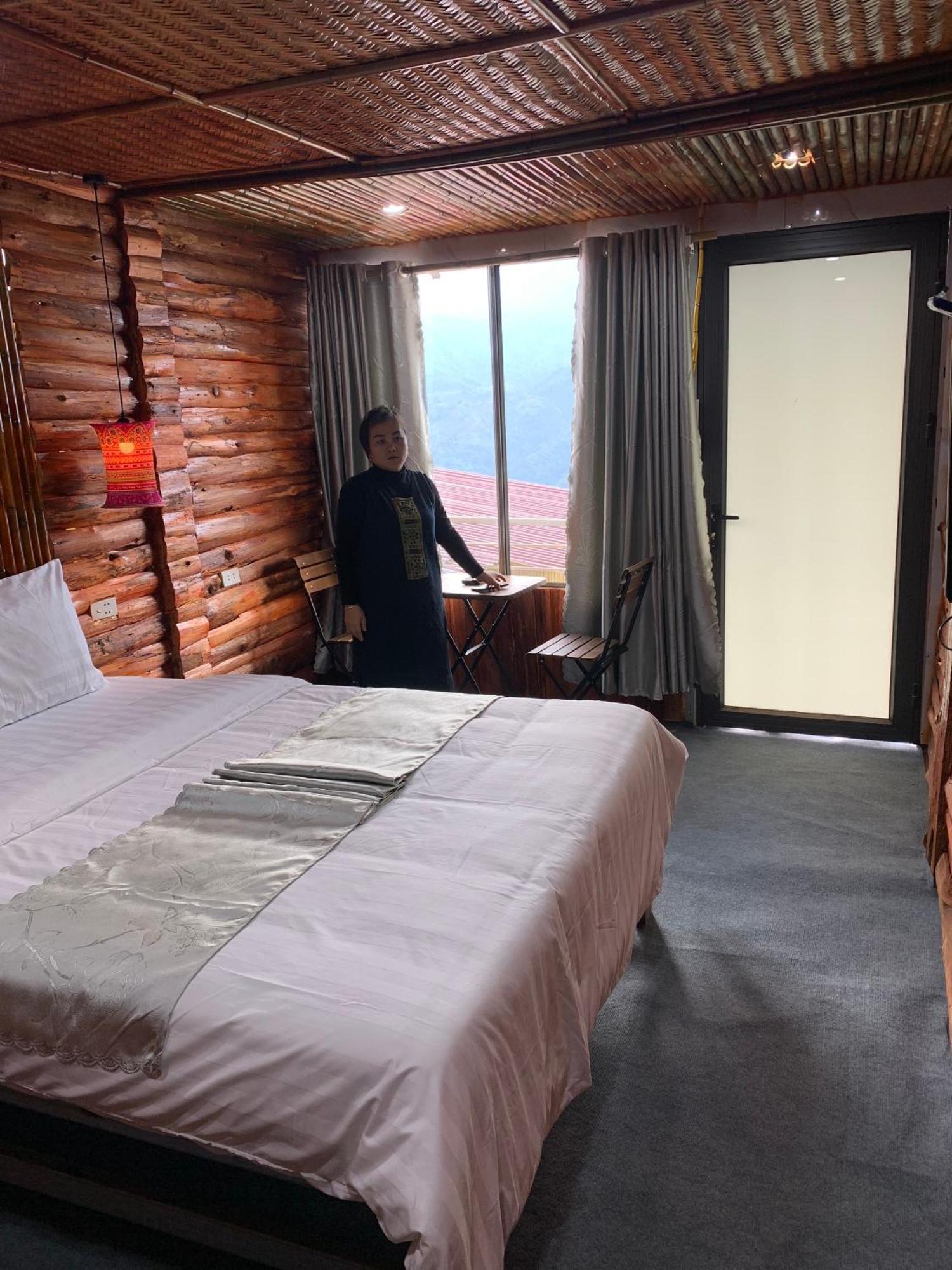 Sapa Fortuner Hotel Ngoại thất bức ảnh