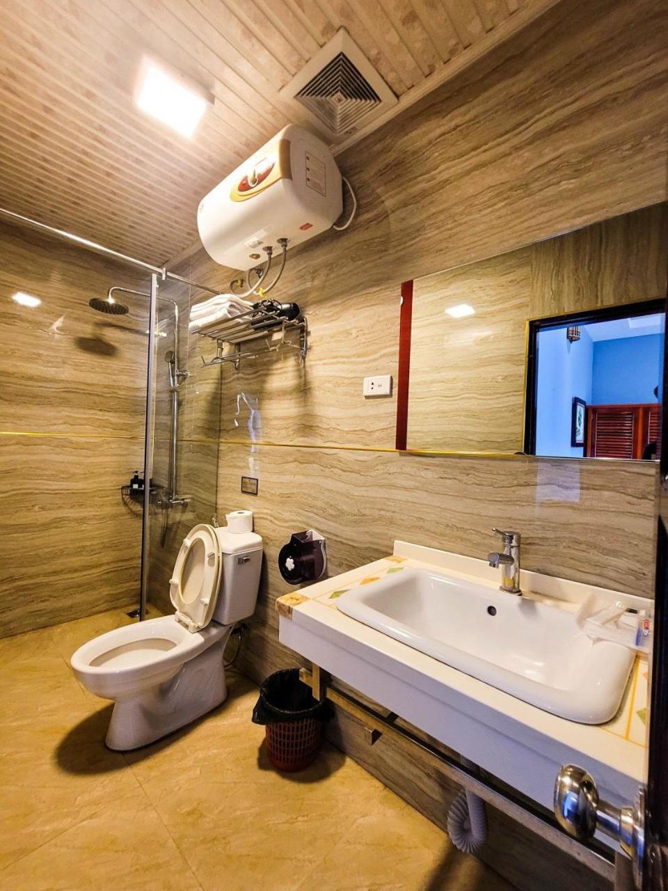 Sapa Fortuner Hotel Ngoại thất bức ảnh