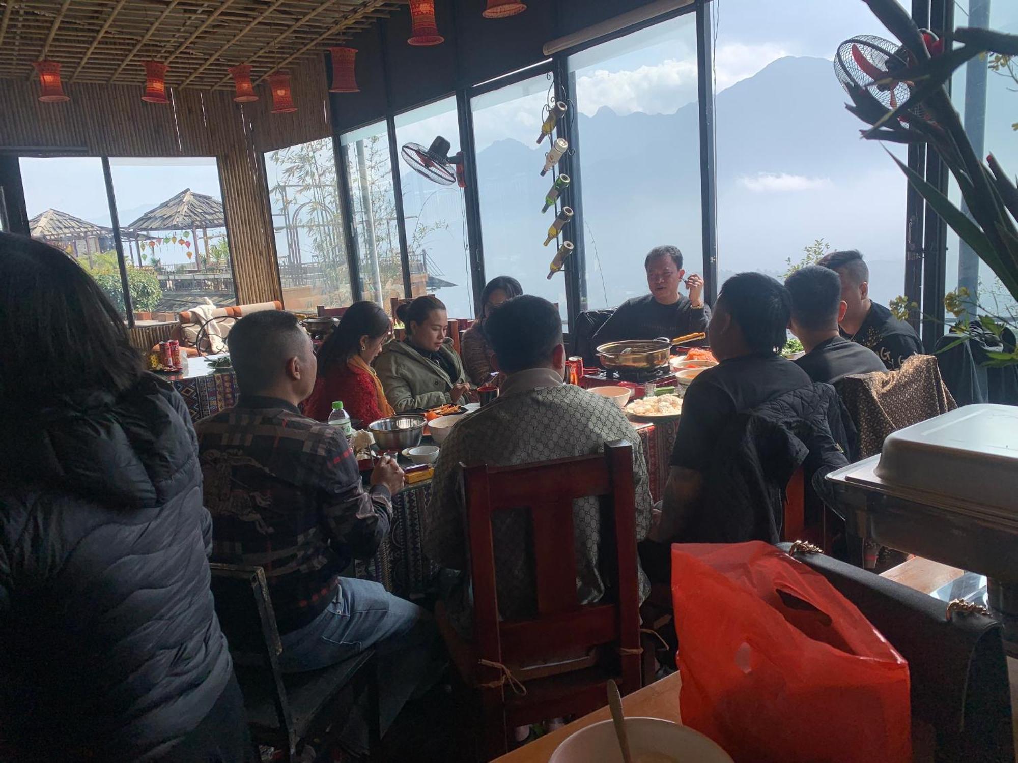 Sapa Fortuner Hotel Ngoại thất bức ảnh