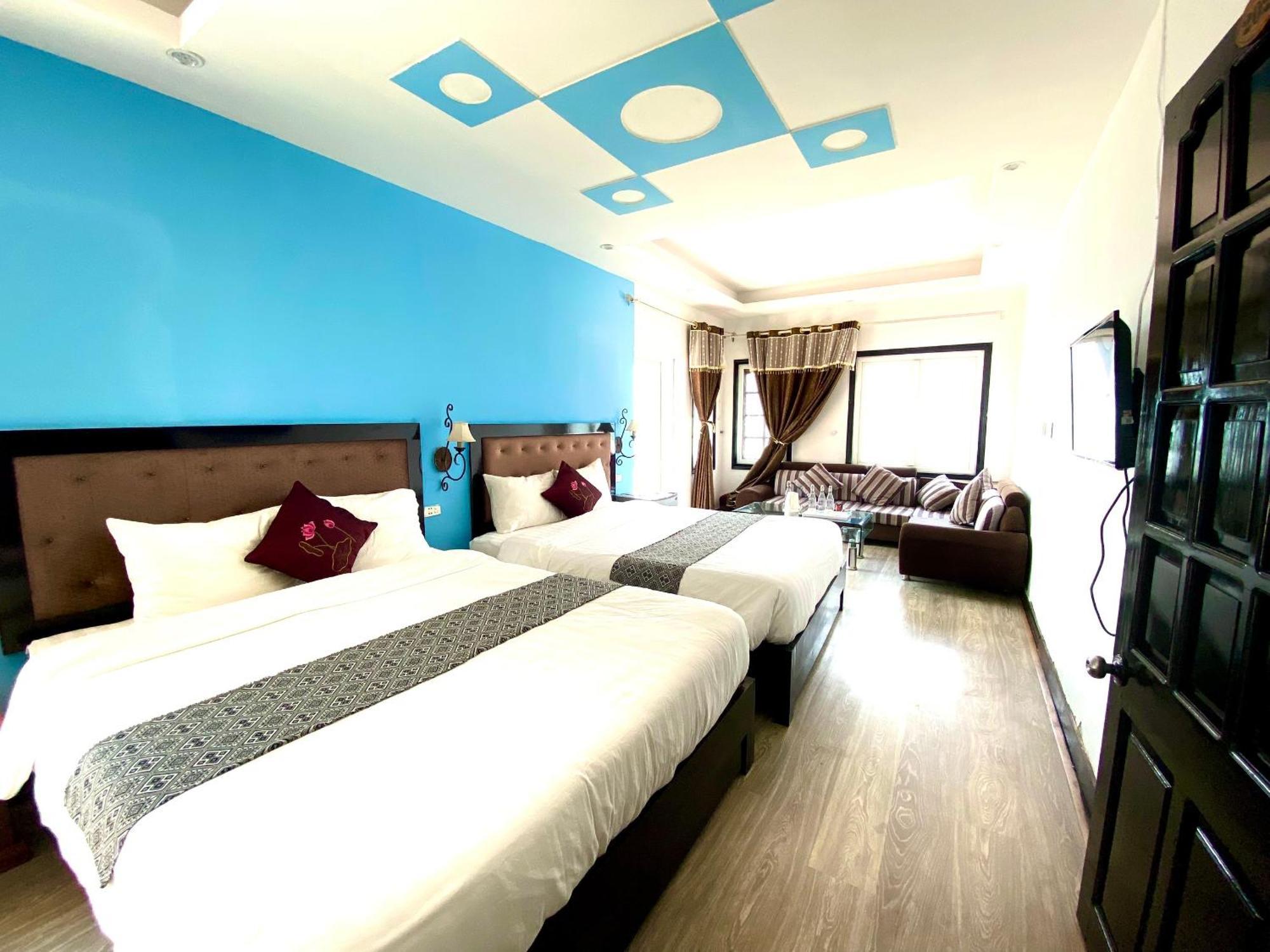 Sapa Fortuner Hotel Ngoại thất bức ảnh