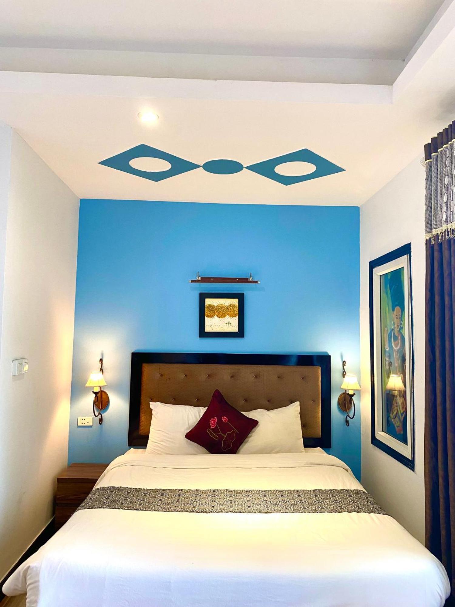 Sapa Fortuner Hotel Ngoại thất bức ảnh
