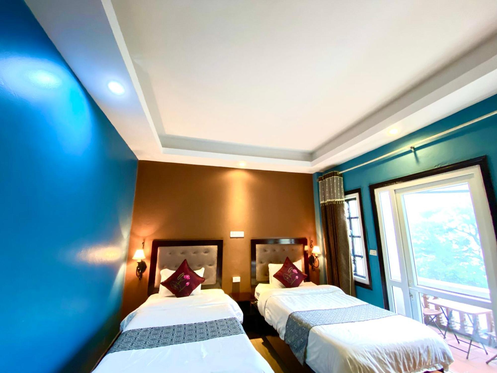 Sapa Fortuner Hotel Ngoại thất bức ảnh