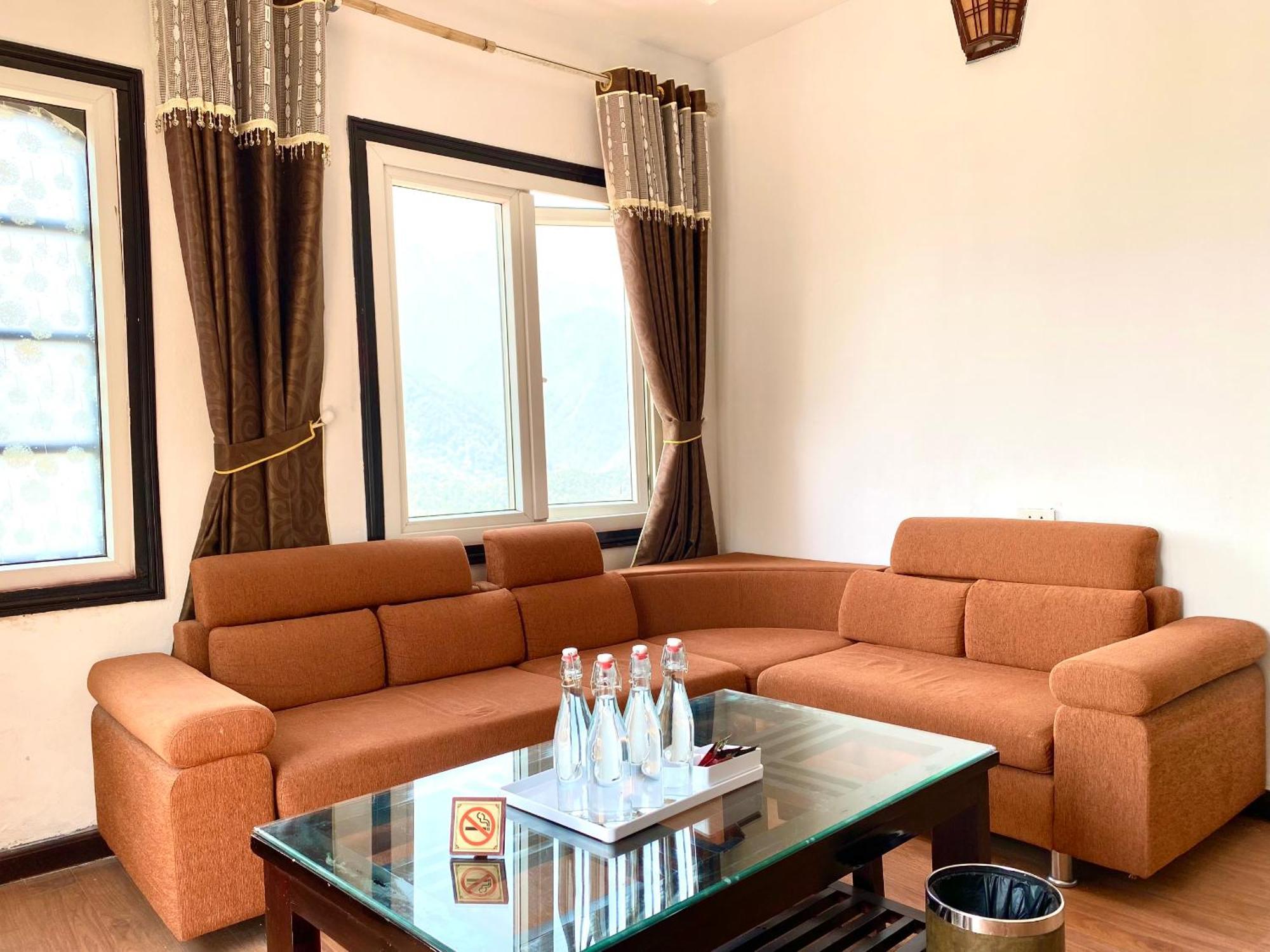 Sapa Fortuner Hotel Ngoại thất bức ảnh