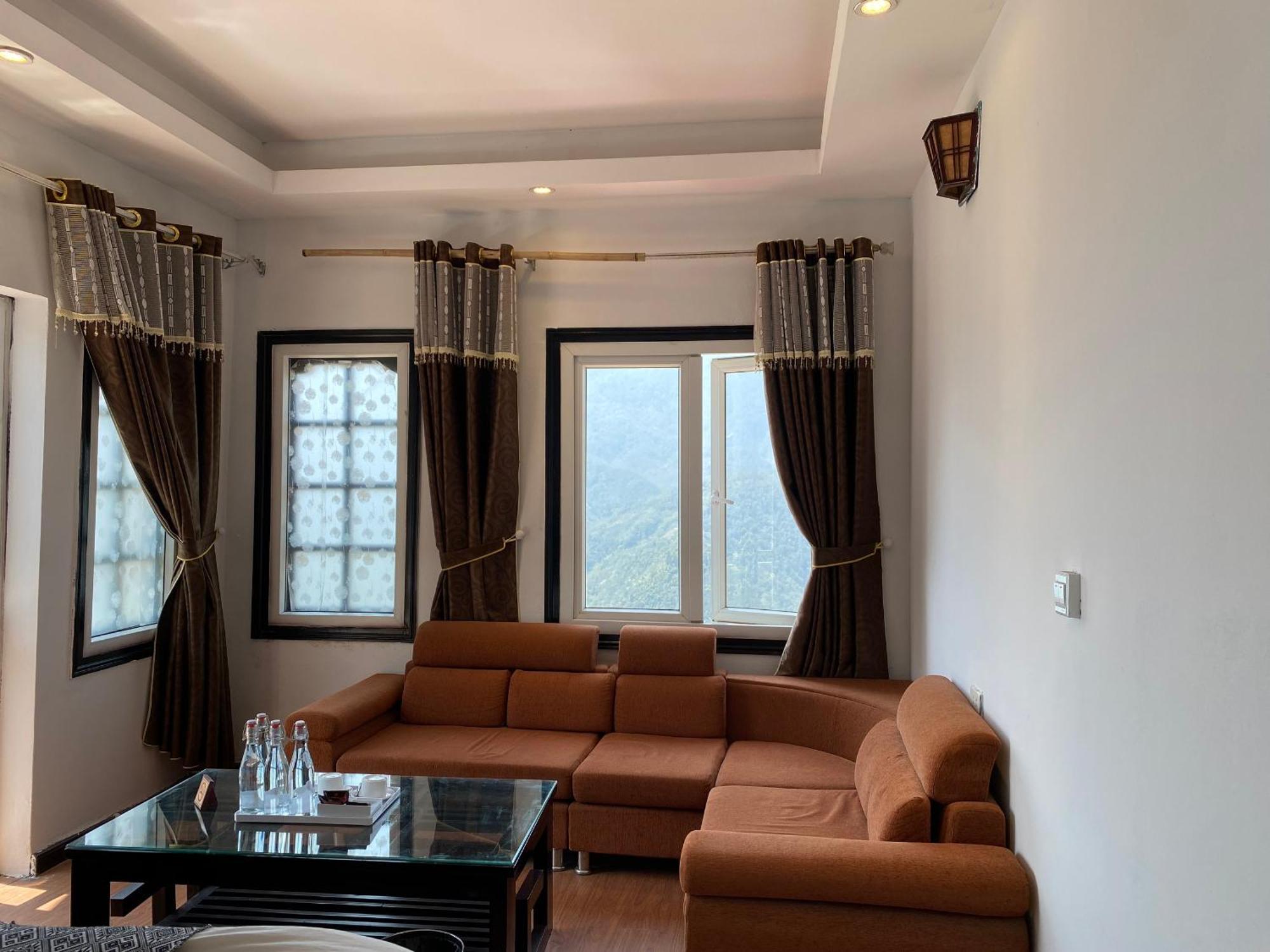 Sapa Fortuner Hotel Ngoại thất bức ảnh