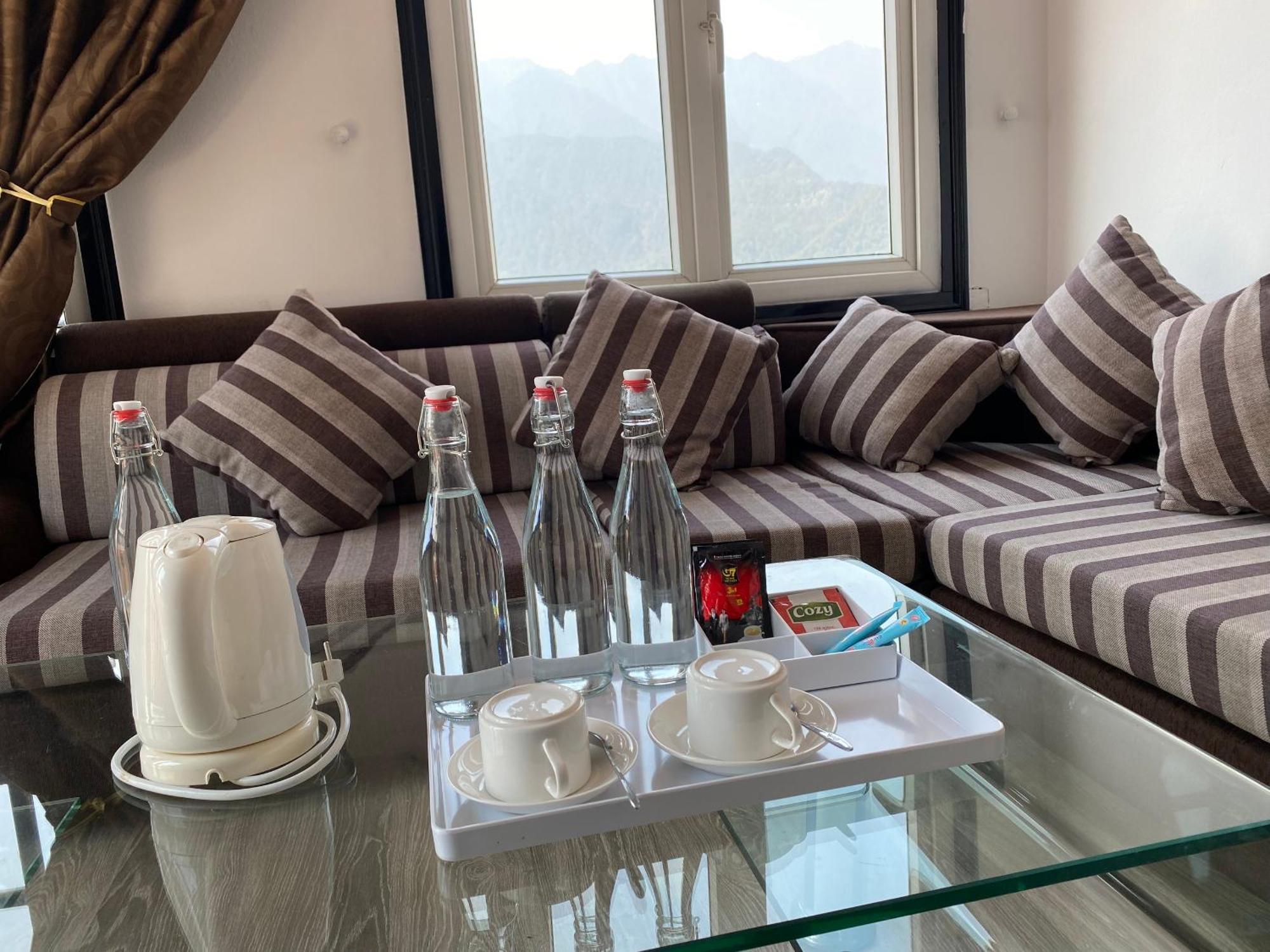 Sapa Fortuner Hotel Ngoại thất bức ảnh