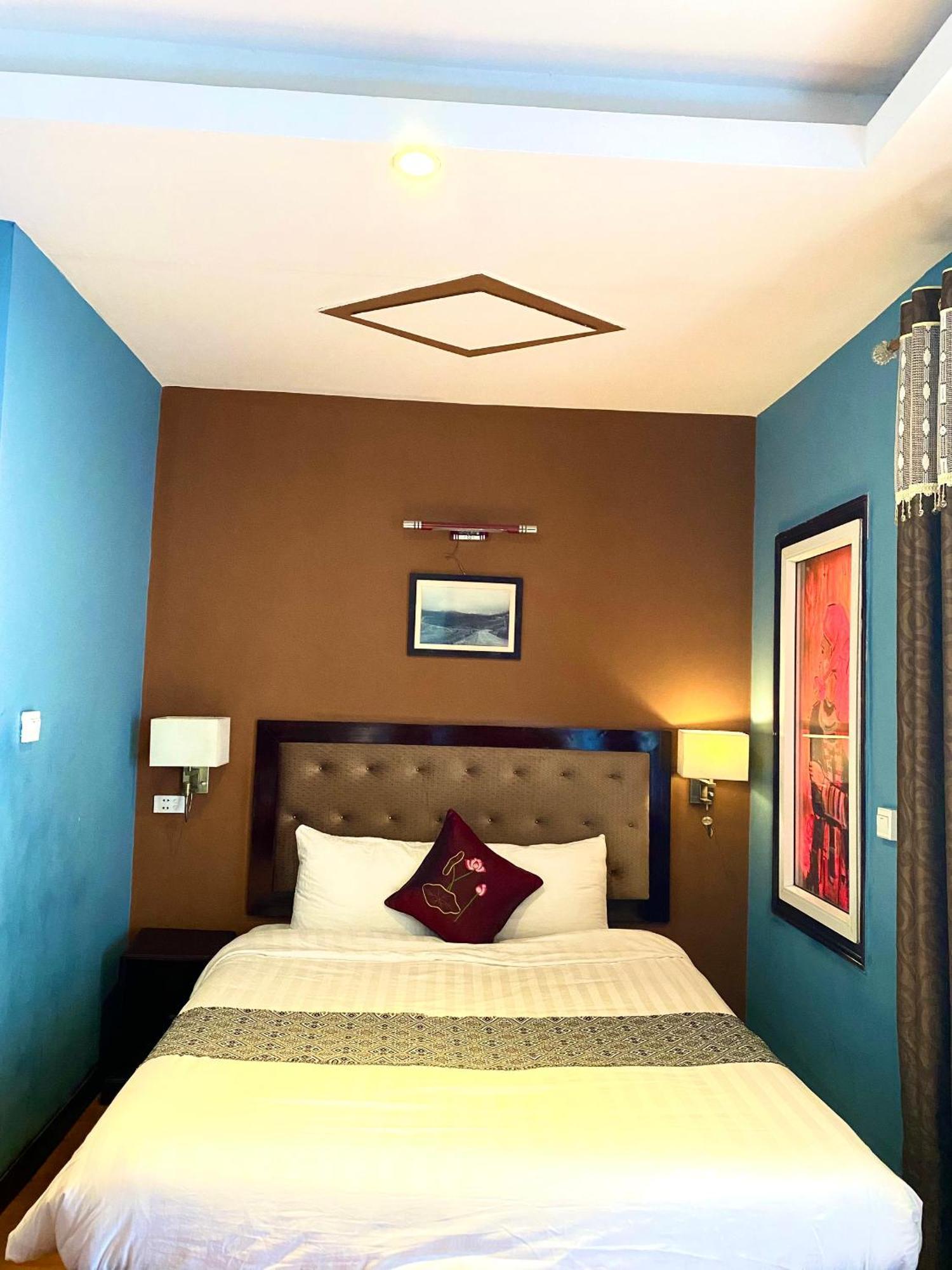 Sapa Fortuner Hotel Ngoại thất bức ảnh