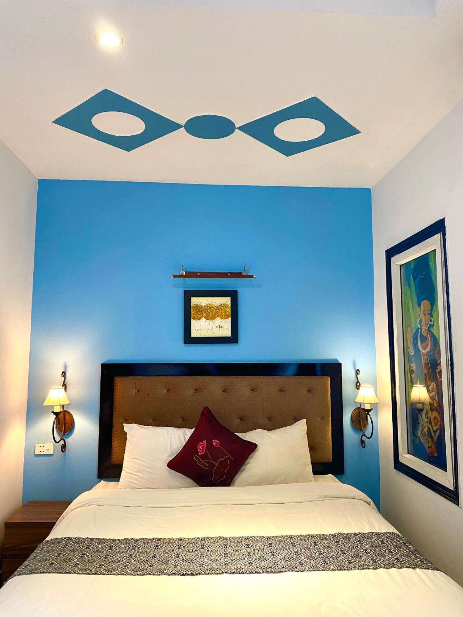 Sapa Fortuner Hotel Ngoại thất bức ảnh