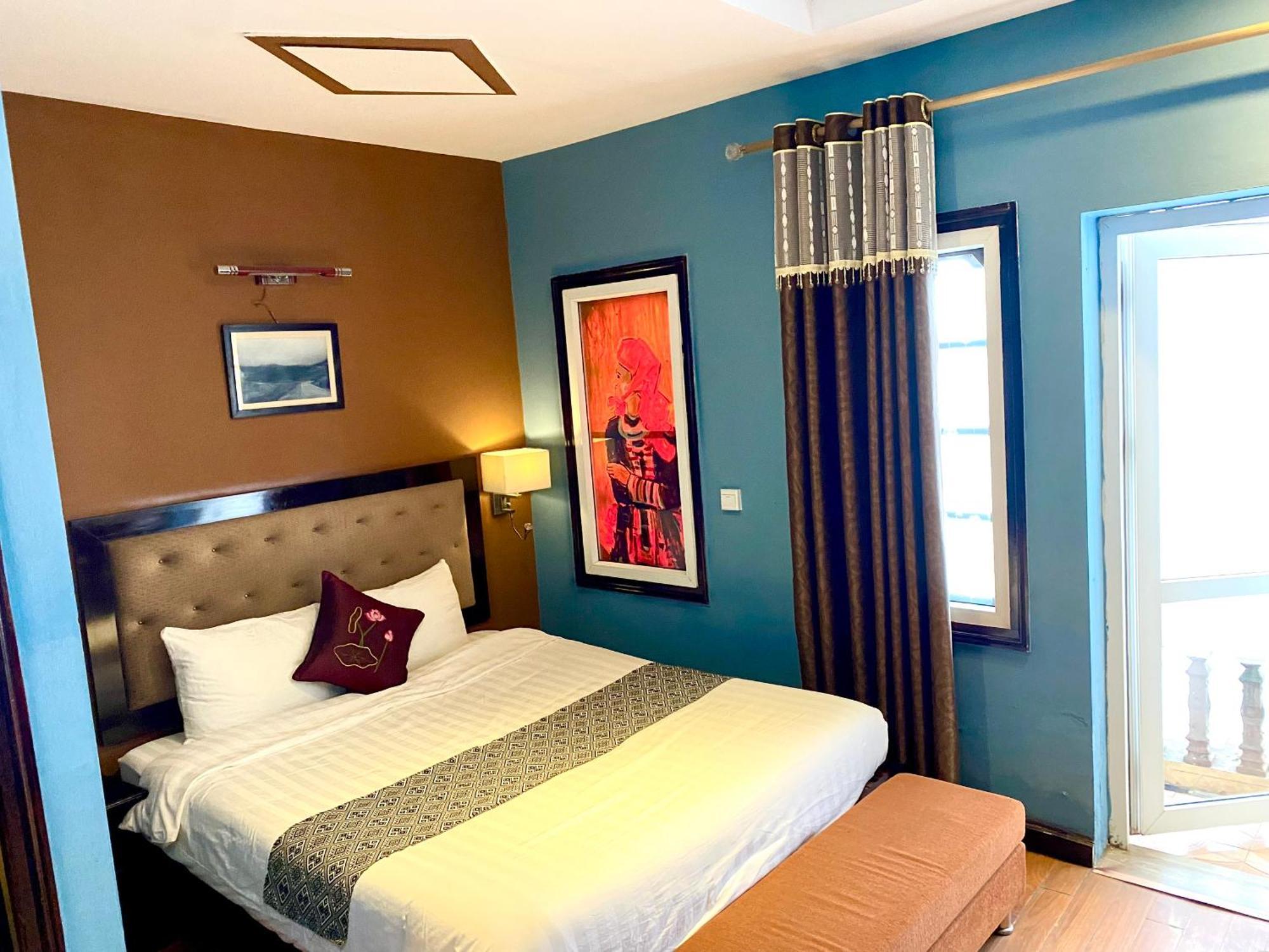 Sapa Fortuner Hotel Ngoại thất bức ảnh