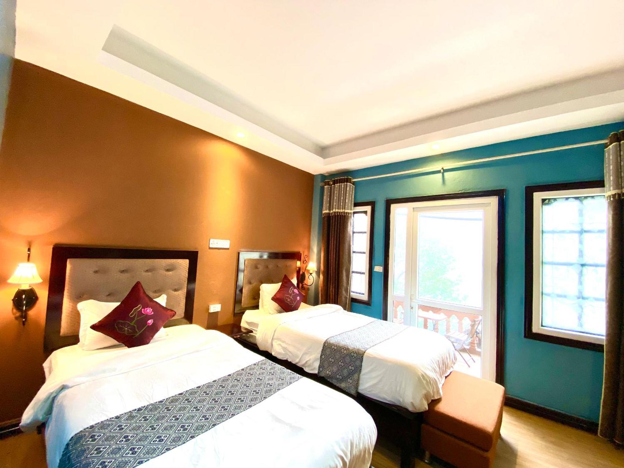 Sapa Fortuner Hotel Ngoại thất bức ảnh