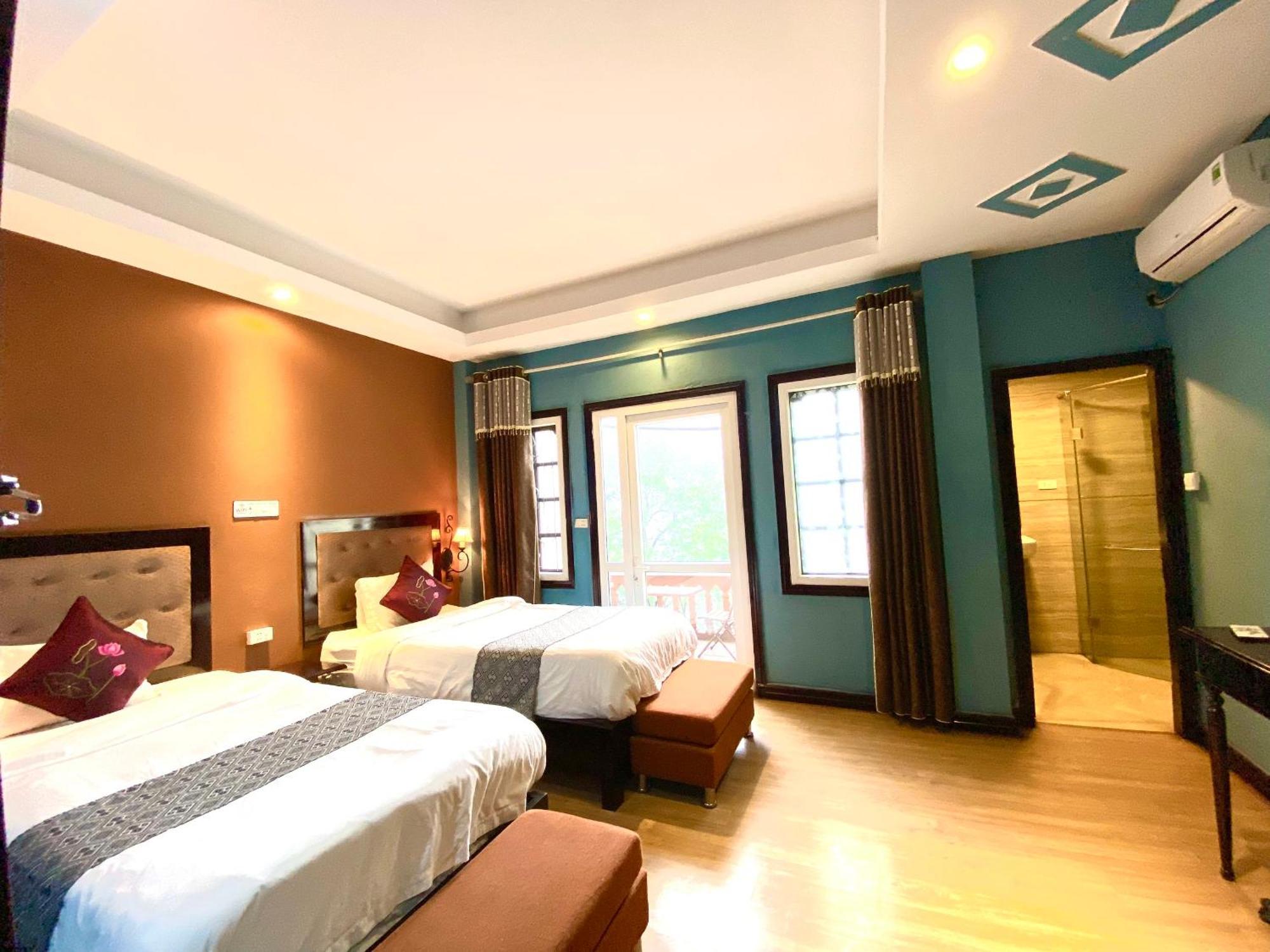 Sapa Fortuner Hotel Ngoại thất bức ảnh