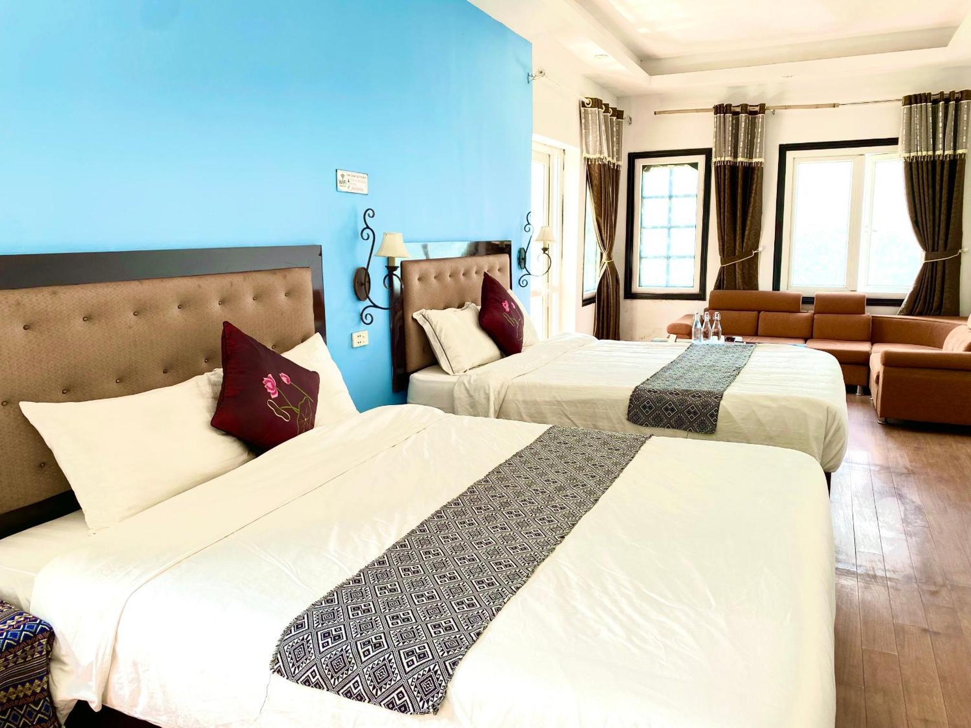 Sapa Fortuner Hotel Ngoại thất bức ảnh