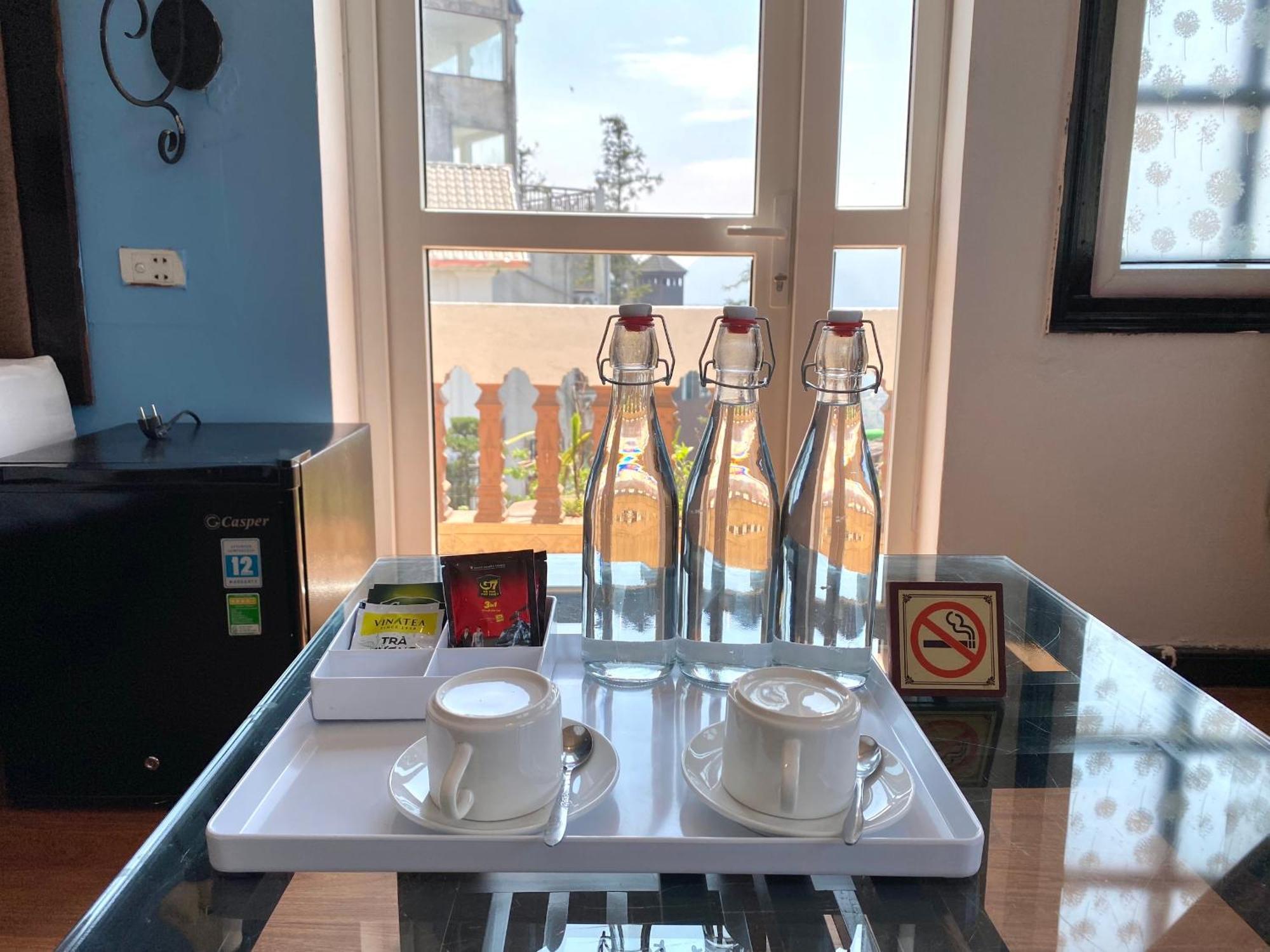 Sapa Fortuner Hotel Ngoại thất bức ảnh