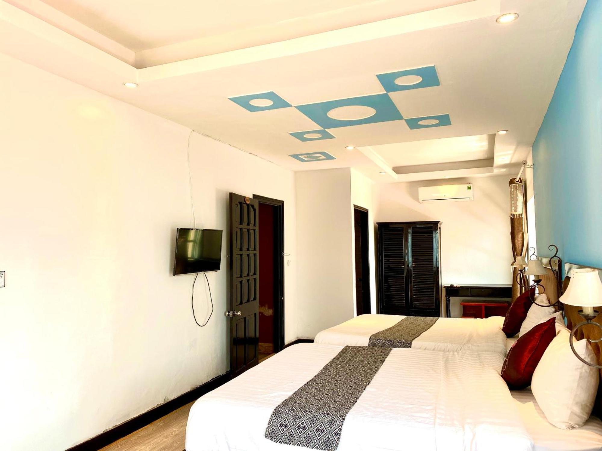 Sapa Fortuner Hotel Ngoại thất bức ảnh