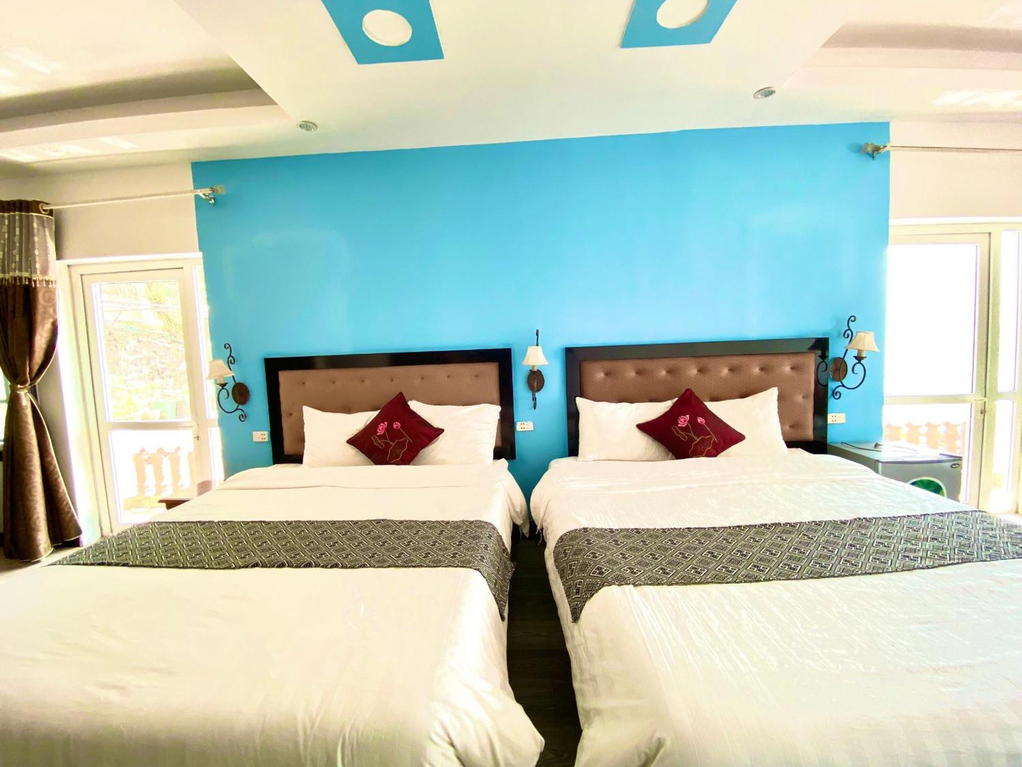 Sapa Fortuner Hotel Ngoại thất bức ảnh