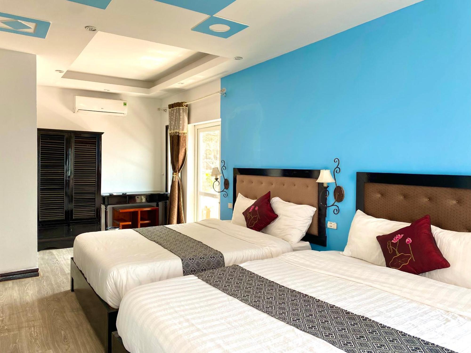 Sapa Fortuner Hotel Ngoại thất bức ảnh