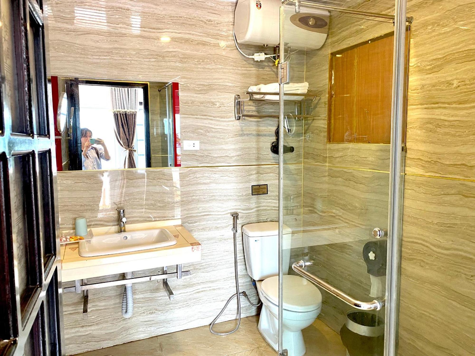 Sapa Fortuner Hotel Ngoại thất bức ảnh